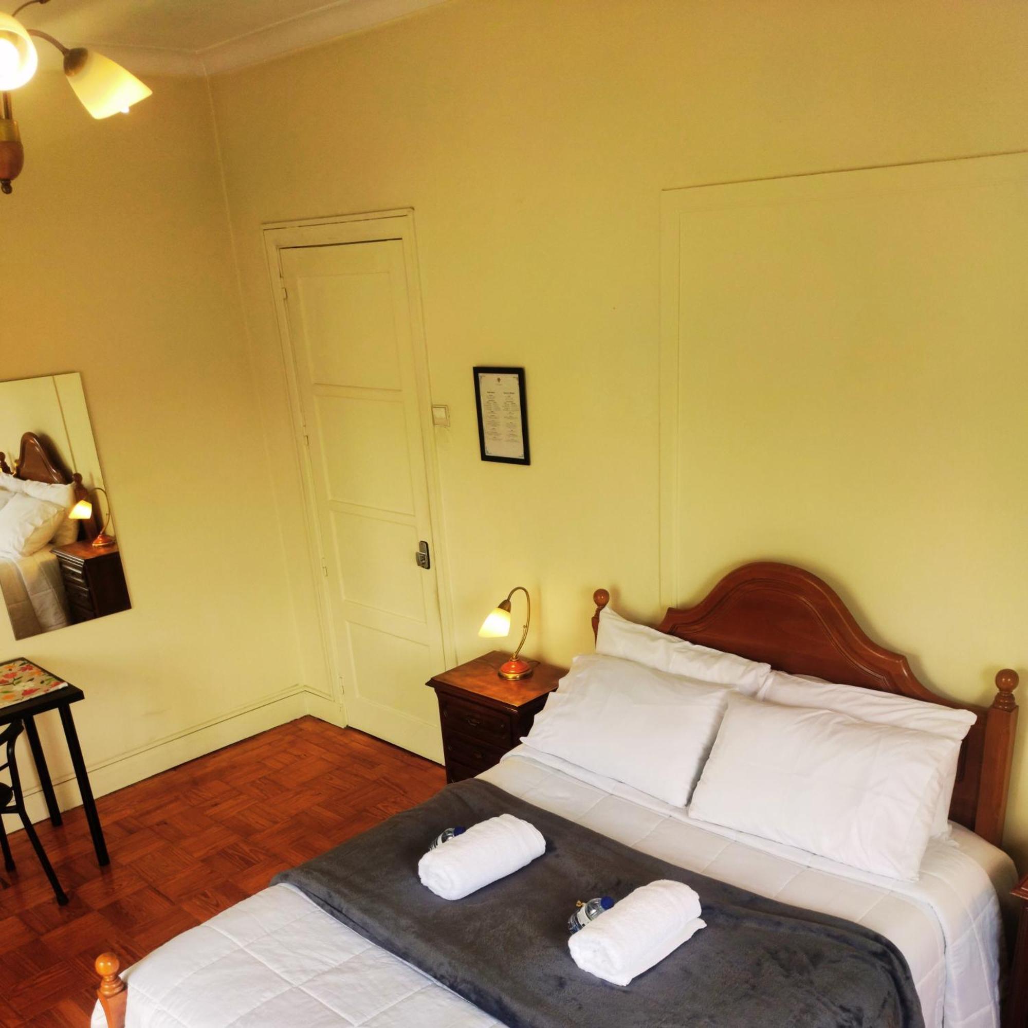 Imaculada Home Royal - Cobramos Estacionamento - Precisa Reservar Брага Экстерьер фото