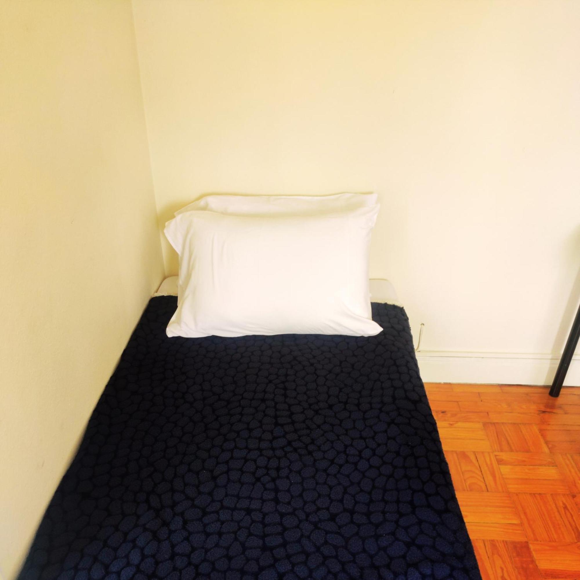 Imaculada Home Royal - Cobramos Estacionamento - Precisa Reservar Брага Экстерьер фото