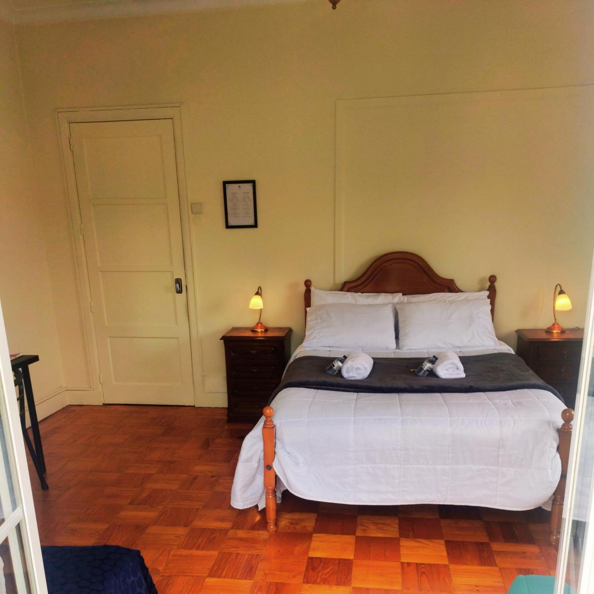 Imaculada Home Royal - Cobramos Estacionamento - Precisa Reservar Брага Экстерьер фото