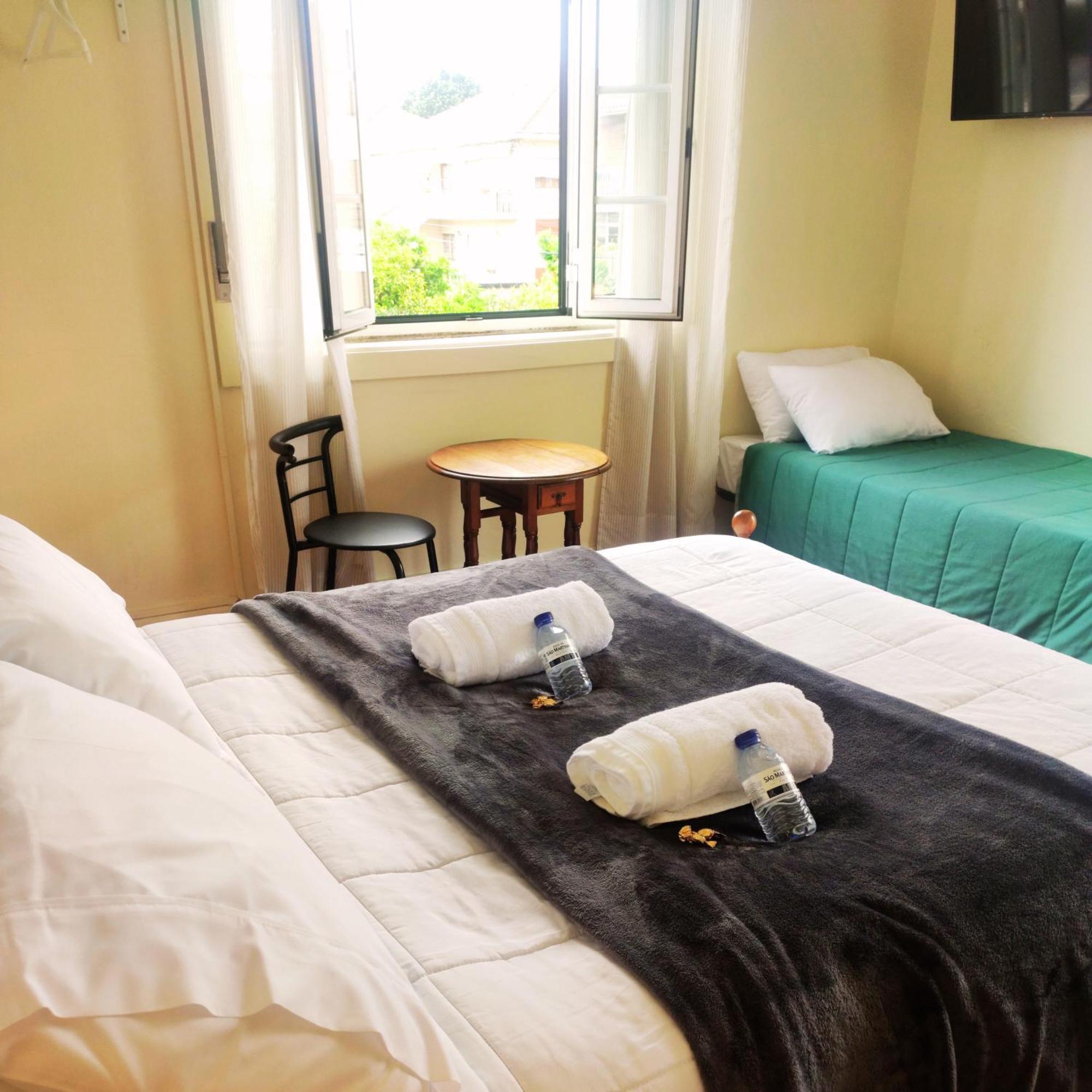 Imaculada Home Royal - Cobramos Estacionamento - Precisa Reservar Брага Экстерьер фото