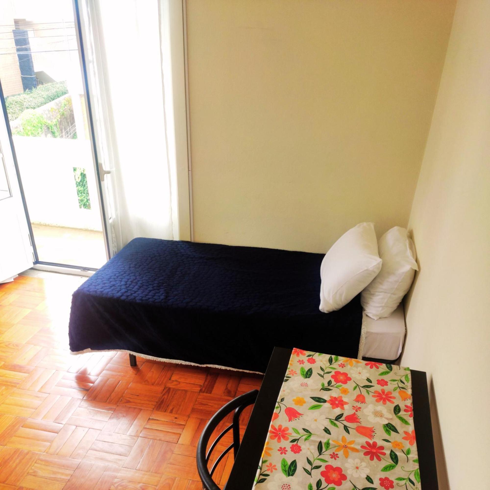 Imaculada Home Royal - Cobramos Estacionamento - Precisa Reservar Брага Экстерьер фото