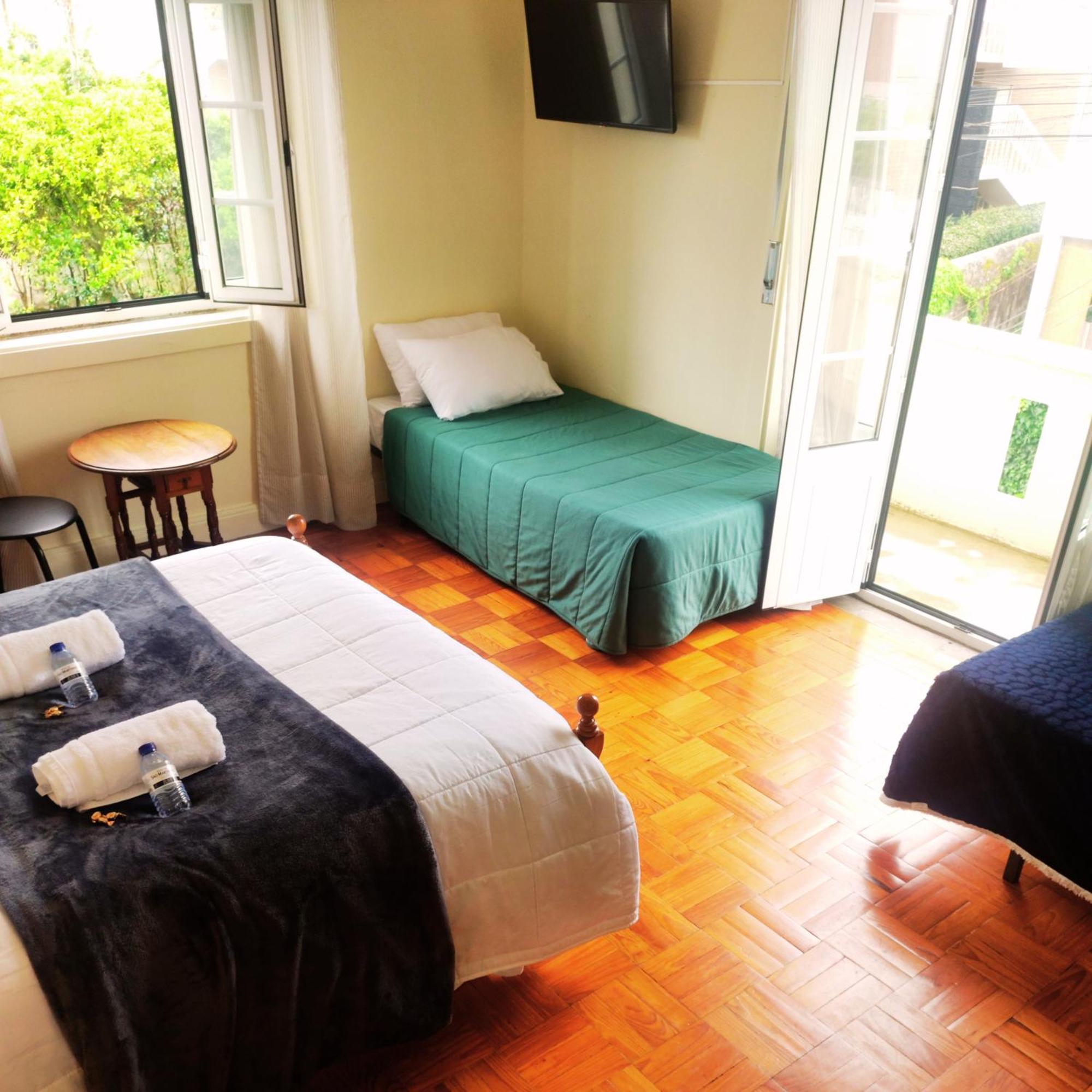 Imaculada Home Royal - Cobramos Estacionamento - Precisa Reservar Брага Экстерьер фото