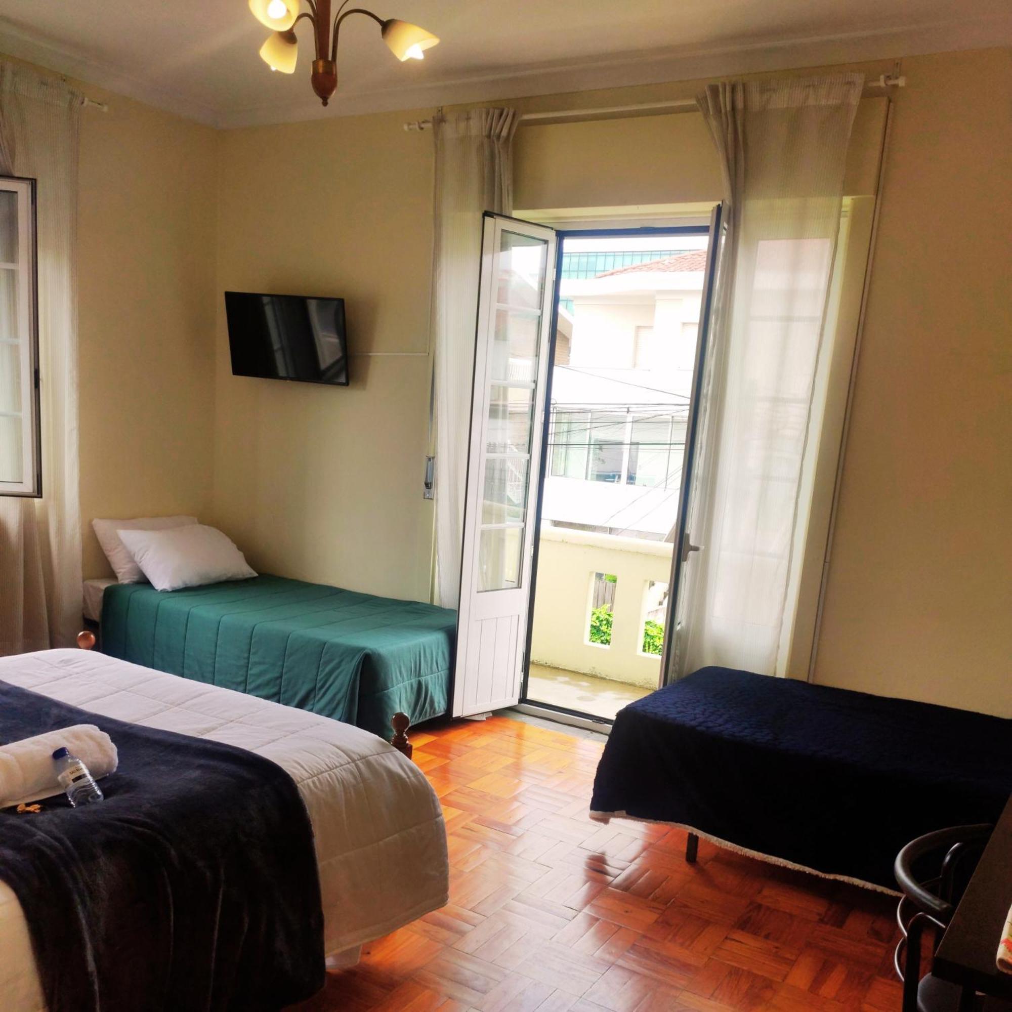 Imaculada Home Royal - Cobramos Estacionamento - Precisa Reservar Брага Экстерьер фото