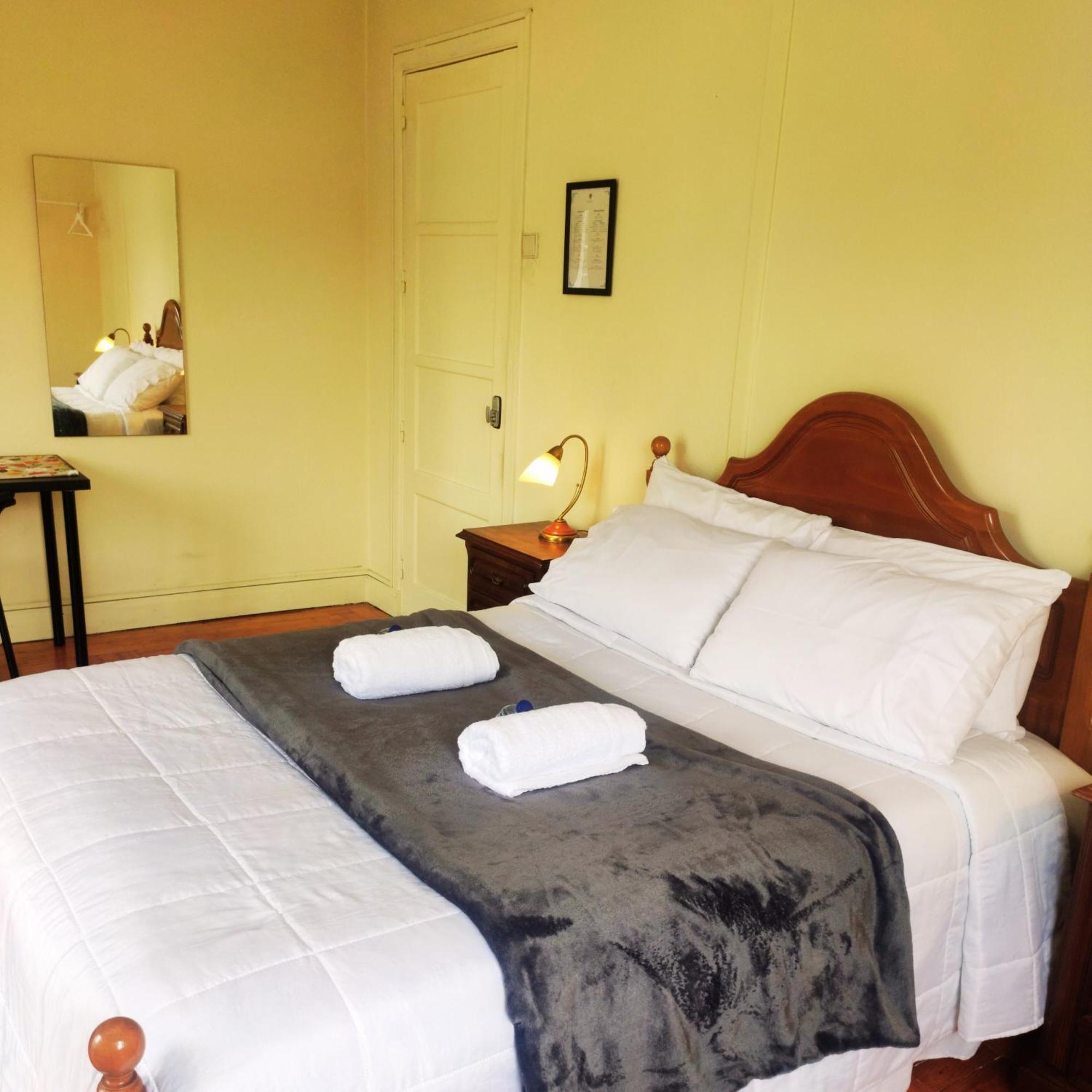Imaculada Home Royal - Cobramos Estacionamento - Precisa Reservar Брага Экстерьер фото