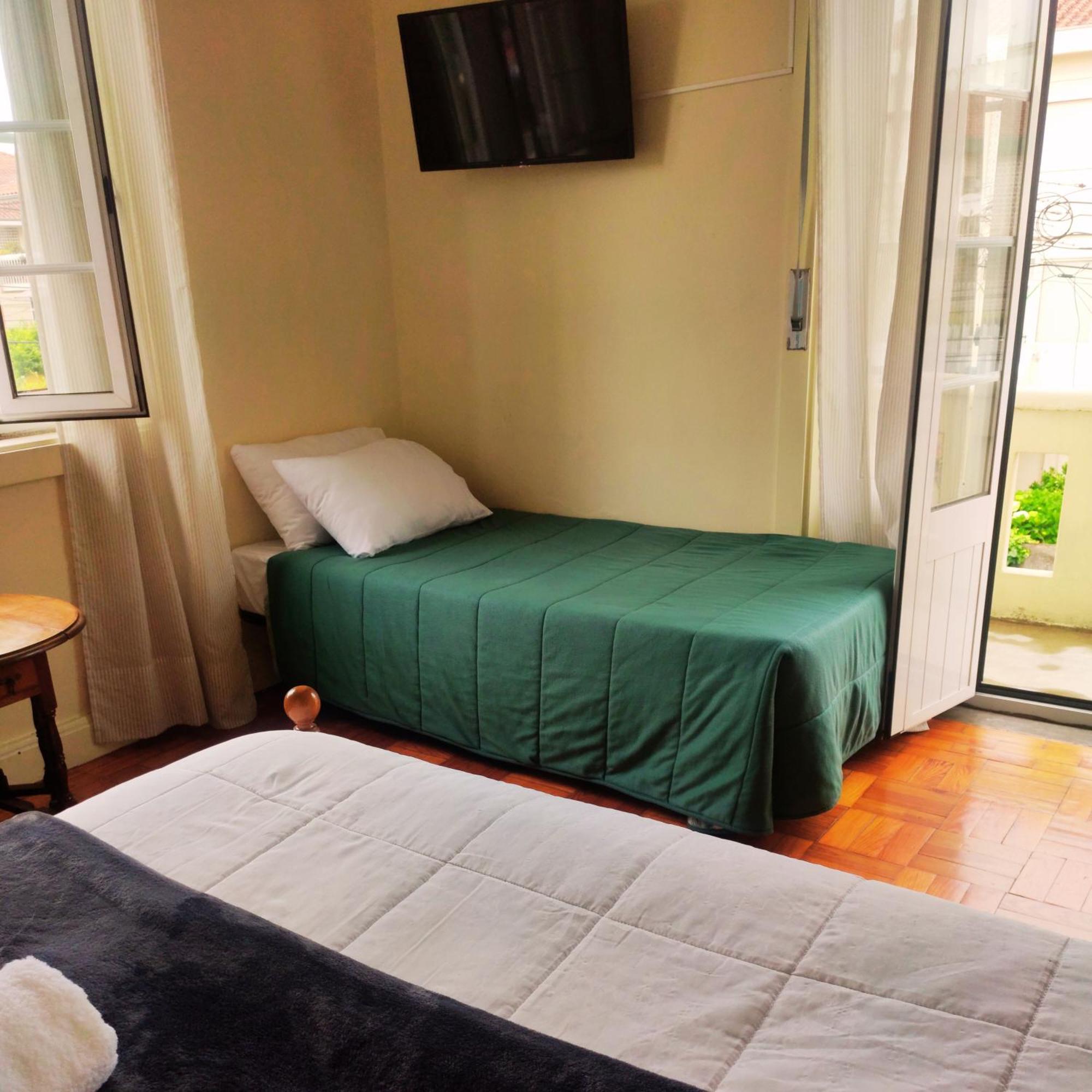 Imaculada Home Royal - Cobramos Estacionamento - Precisa Reservar Брага Экстерьер фото