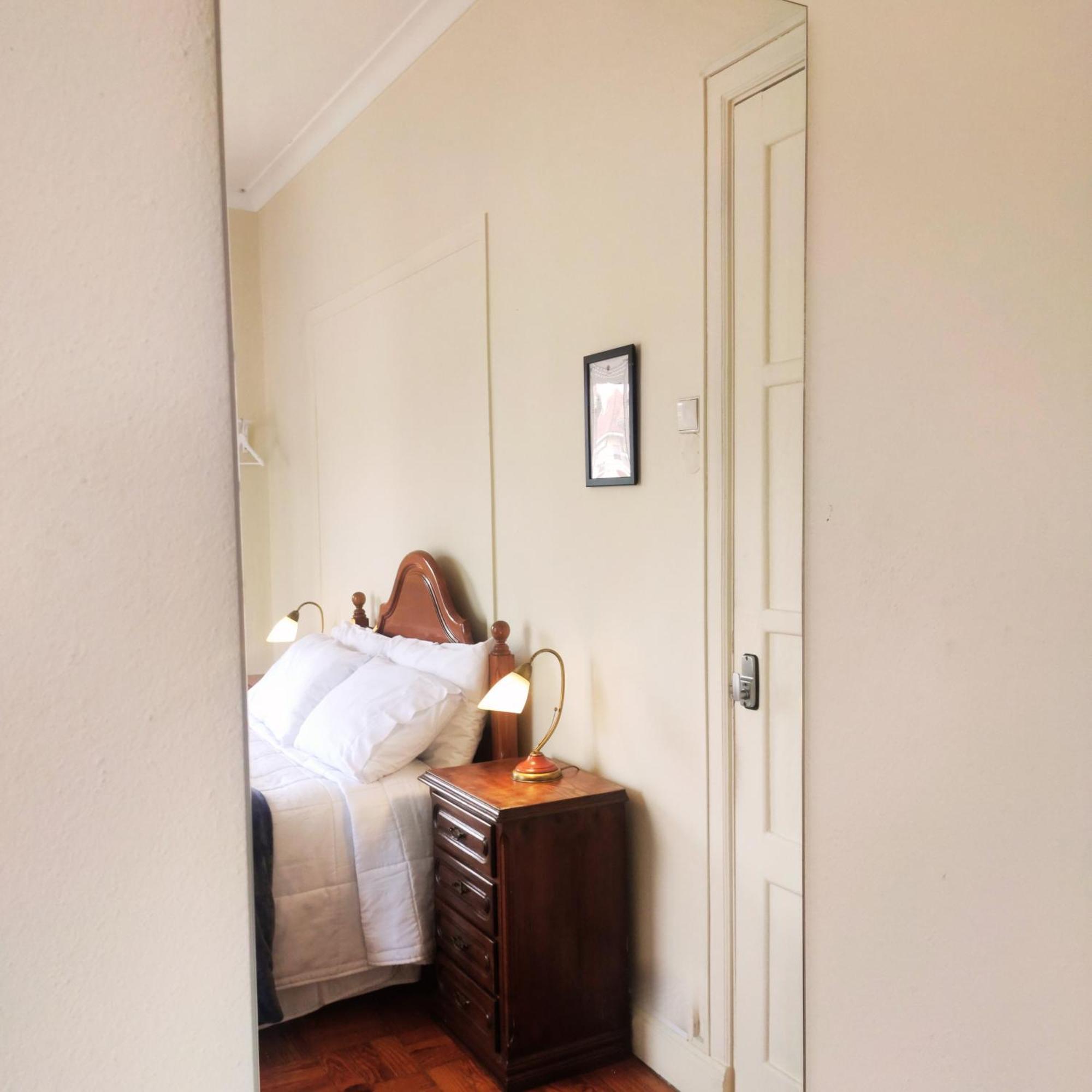 Imaculada Home Royal - Cobramos Estacionamento - Precisa Reservar Брага Экстерьер фото