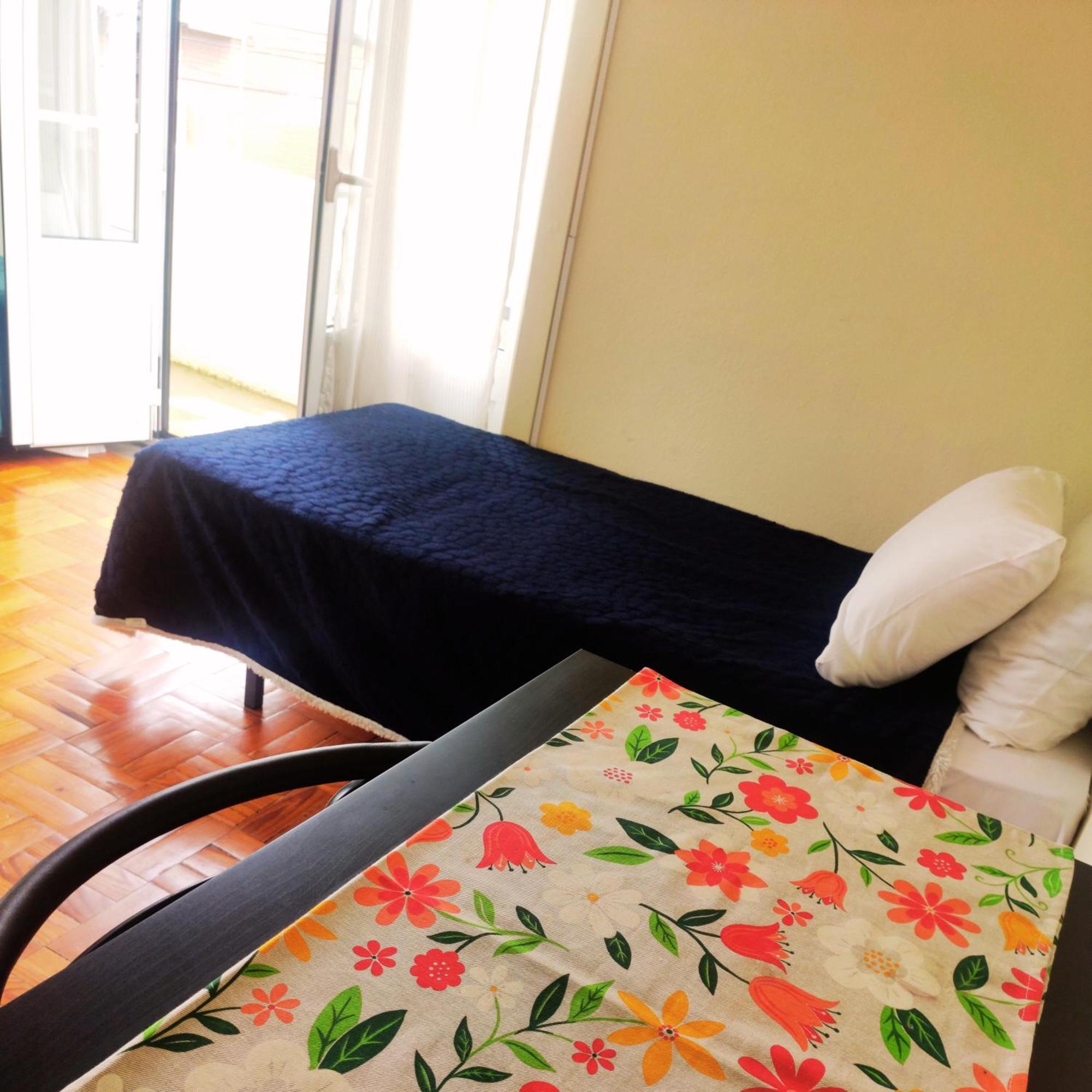 Imaculada Home Royal - Cobramos Estacionamento - Precisa Reservar Брага Экстерьер фото