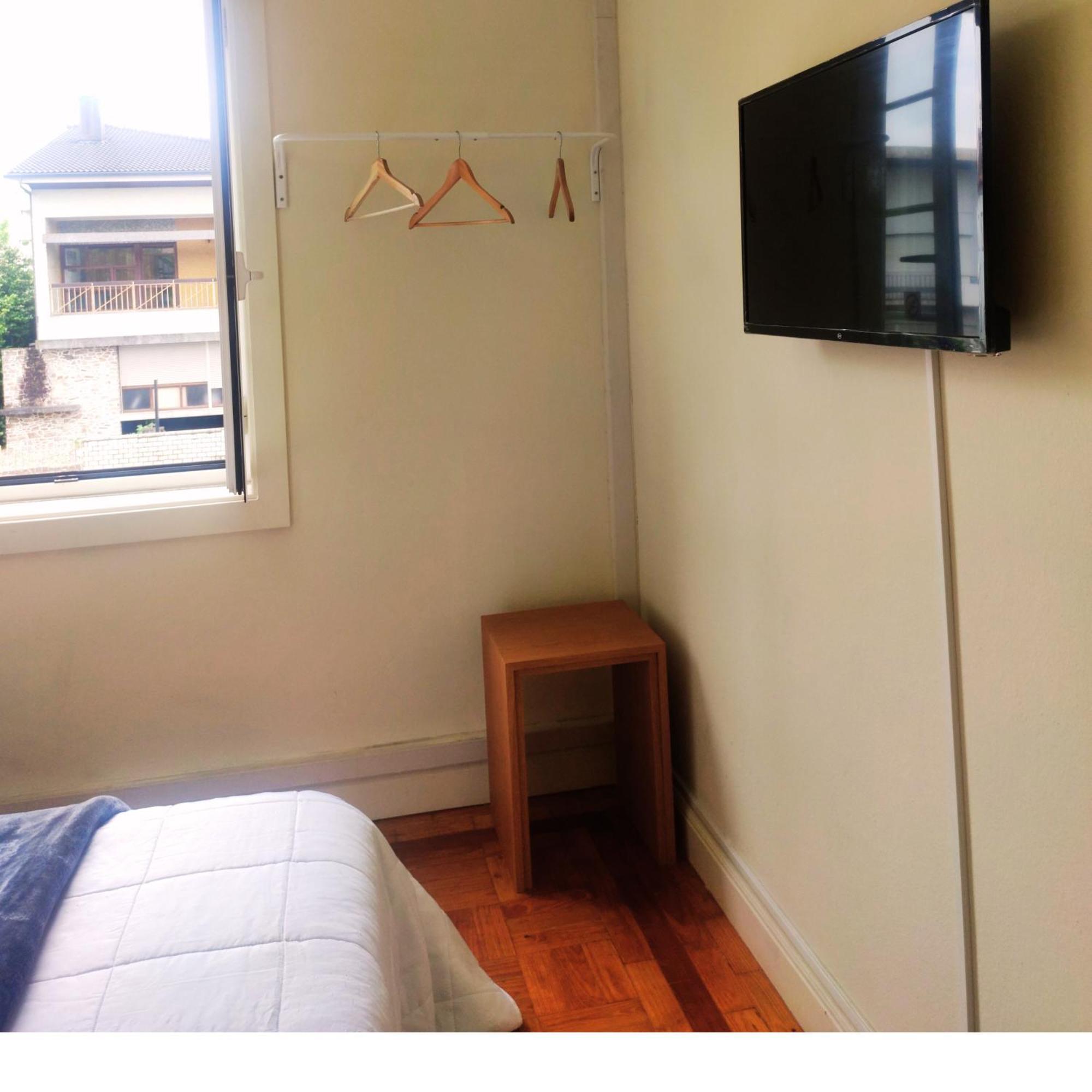 Imaculada Home Royal - Cobramos Estacionamento - Precisa Reservar Брага Экстерьер фото
